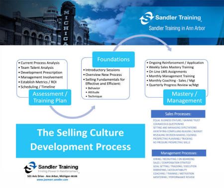 The Selling Culture Development Process image